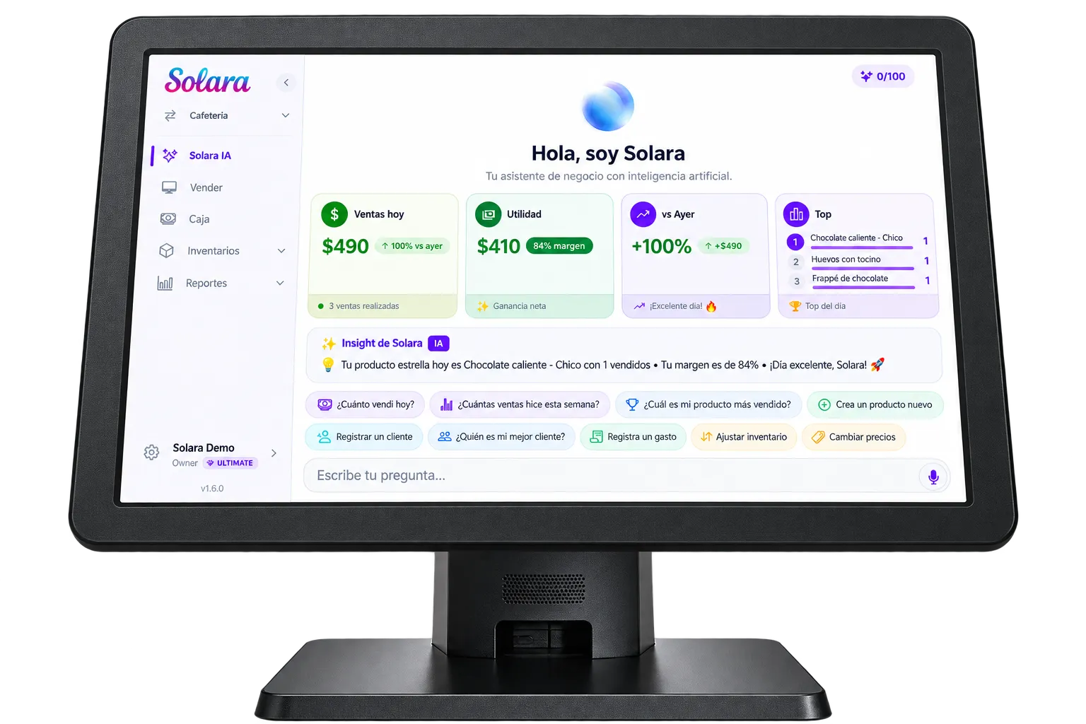 Solara PRO